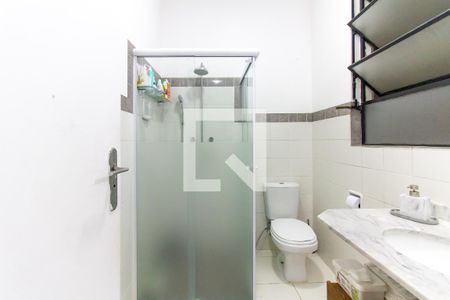 Apartamento à venda com 79m², 2 quartos e sem vaga Apartamento à venda com 79m², 2 quartos e sem vagaBanheiro