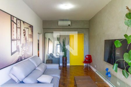 Apartamento à venda com 79m², 2 quartos e sem vaga Apartamento à venda com 79m², 2 quartos e sem vagaSala