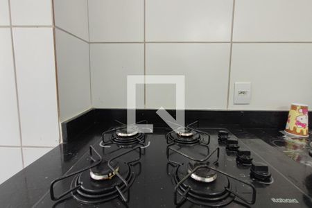 Apartamento à venda com 52m², 2 quartos e 1 vagaCozinha