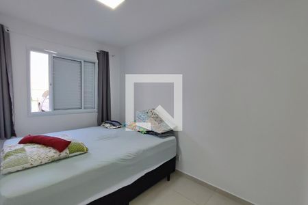 Quarto 2 de apartamento à venda com 2 quartos, 52m² em Jardim Samambaia, Campinas