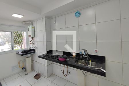 Apartamento à venda com 52m², 2 quartos e 1 vagaCozinha