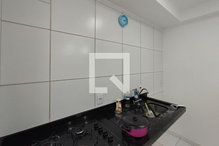 Apartamento à venda com 52m², 2 quartos e 1 vagaCozinha