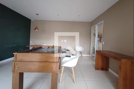 Apartamento à venda com 52m², 2 quartos e 1 vagaSalão de Jogos