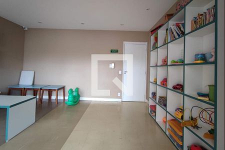 Apartamento à venda com 52m², 2 quartos e 1 vagaBrinquedoteca