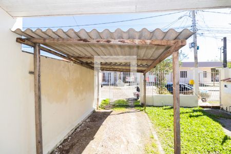 Quarto 1-Vista de casa à venda com 2 quartos, 65m² em Mato Grande, Canoas