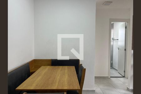 Sala de apartamento à venda com 2 quartos, 43m² em Várzea da Barra Funda, São Paulo