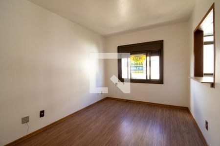Sala de apartamento à venda com 1 quarto, 54m² em Jardim Floresta, Porto Alegre