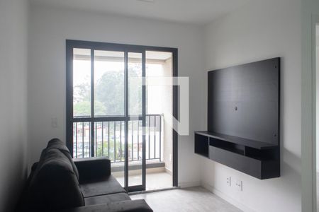 Sala de apartamento à venda com 2 quartos, 49m² em Jardim São Paulo(zona Norte), São Paulo
