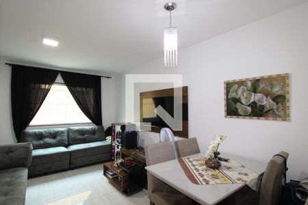 Sala de casa de condomínio à venda com 2 quartos, 75m² em Cidade Patriarca, São Paulo