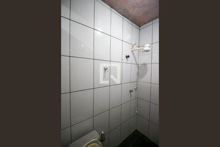 Banheiro de casa para alugar com 1 quarto, 30m² em Cidade Antônio Estêvão de Carvalho, São Paulo