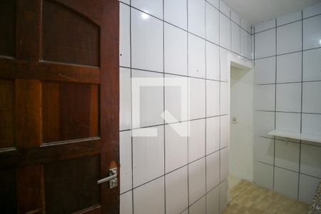 Cozinha de casa para alugar com 1 quarto, 30m² em Cidade Antônio Estêvão de Carvalho, São Paulo