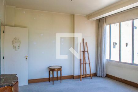 Quarto  de apartamento à venda com 3 quartos, 140m² em Centro Histórico, Porto Alegre