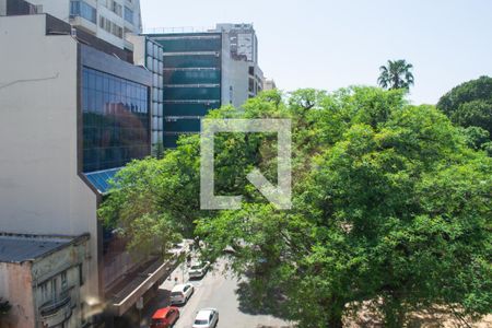 Vista  de apartamento à venda com 3 quartos, 140m² em Centro Histórico, Porto Alegre
