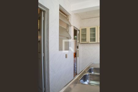 Apartamento à venda com 140m², 3 quartos e sem vagaCozinha 