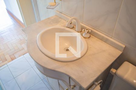 Apartamento à venda com 140m², 3 quartos e sem vagaBanheiro 