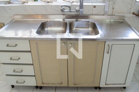 Apartamento à venda com 140m², 3 quartos e sem vagaCozinha 