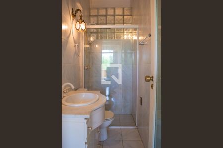 Apartamento à venda com 140m², 3 quartos e sem vagaBanheiro 