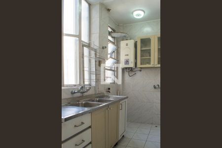 Apartamento à venda com 140m², 3 quartos e sem vagaCozinha 