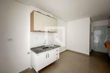 Sala/Cozinha de apartamento para alugar com 1 quarto, 33m² em Parque Mandaqui, São Paulo