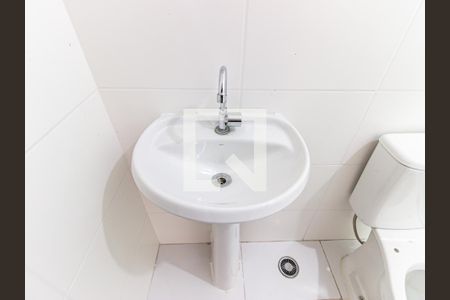 Apartamento para alugar com 27m², 1 quarto e sem vagaBanheiro da Suíte