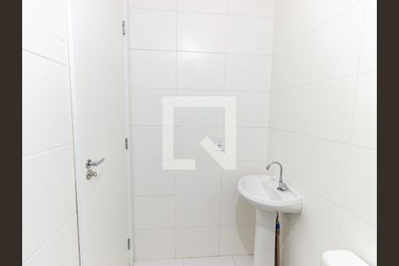 Apartamento para alugar com 27m², 1 quarto e sem vagaBanheiro da Suíte