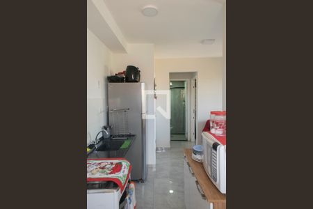 Apartamento à venda com 39m², 2 quartos e 1 vagaCozinha