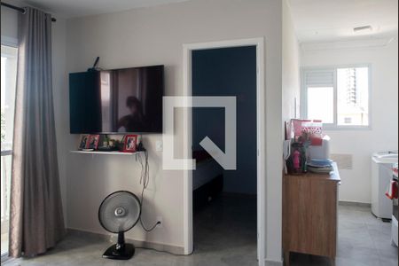 Sala de apartamento à venda com 2 quartos, 39m² em Vila Barbosa, São Paulo