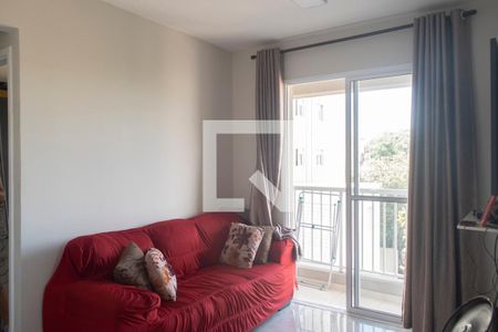 Sala de apartamento à venda com 2 quartos, 39m² em Vila Barbosa, São Paulo