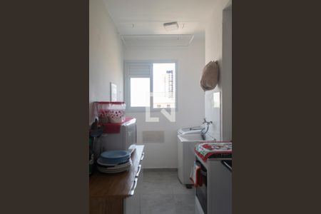 Apartamento à venda com 39m², 2 quartos e 1 vagaCozinha