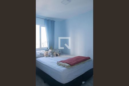 Quarto 2 de apartamento à venda com 2 quartos, 39m² em Vila Barbosa, São Paulo