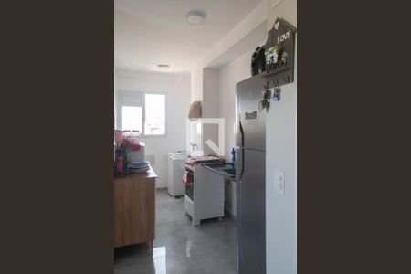Apartamento à venda com 39m², 2 quartos e 1 vagaCozinha