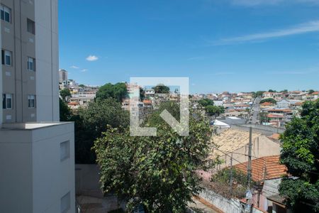 Vista do Quarto 1 de apartamento à venda com 2 quartos, 39m² em Vila Barbosa, São Paulo