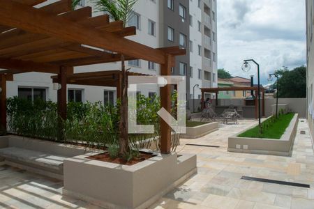 Apartamento à venda com 39m², 2 quartos e 1 vagaÁrea comum