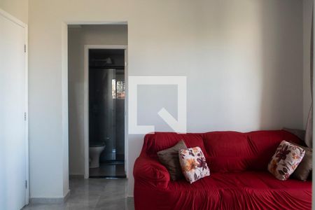 Sala de apartamento à venda com 2 quartos, 39m² em Vila Barbosa, São Paulo