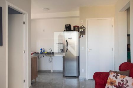 Sala de apartamento à venda com 2 quartos, 39m² em Vila Barbosa, São Paulo