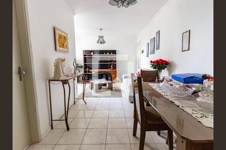 Sala de apartamento à venda com 2 quartos, 68m² em Brás, São Paulo