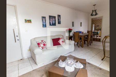 Sala de apartamento à venda com 2 quartos, 68m² em Brás, São Paulo