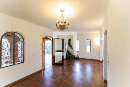 Sala  de casa à venda com 3 quartos, 220m² em Super Quadra Morumbi, São Paulo