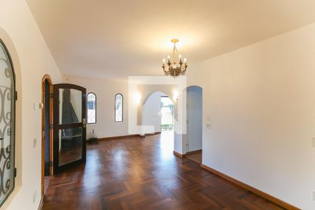 Sala  de casa à venda com 3 quartos, 220m² em Super Quadra Morumbi, São Paulo