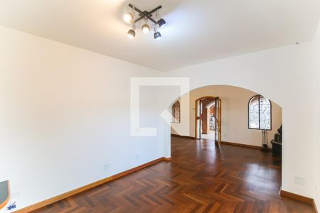 Sala de casa à venda com 3 quartos, 220m² em Super Quadra Morumbi, São Paulo