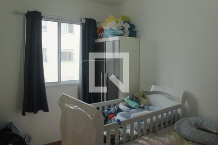 Quarto de apartamento à venda com 1 quarto, 28m² em Jardim Cidalia, São Paulo