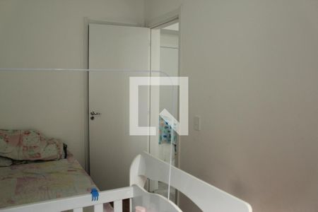 Quarto de apartamento à venda com 1 quarto, 28m² em Jardim Cidalia, São Paulo