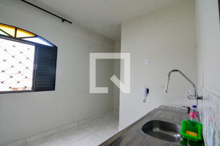 Casa para alugar com 45m², 2 quartos e sem vaga Casa para alugar com 45m², 2 quartos e sem vagaCozinha
