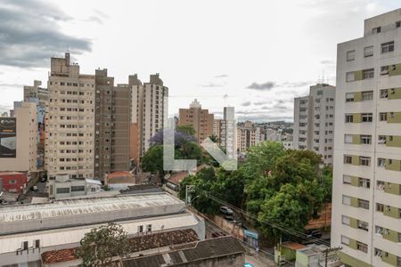 Vista do Quarto de apartamento à venda com 1 quarto, 63m² em Centro, Campinas