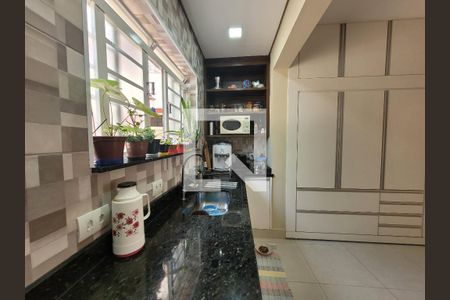 Apartamento à venda com 80m², 2 quartos e 1 vagaCozinha
