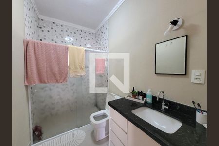 Apartamento à venda com 80m², 2 quartos e 1 vagaBanheiro