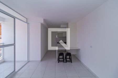Sala/Quarto  de apartamento para alugar com 1 quarto, 28m² em Vila Bela, São Paulo