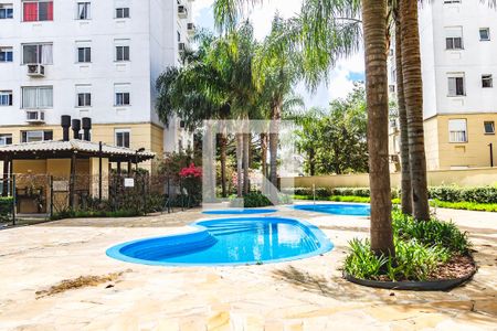 Apartamento à venda com 61m², 2 quartos e 1 vagaÁrea comum - Piscina