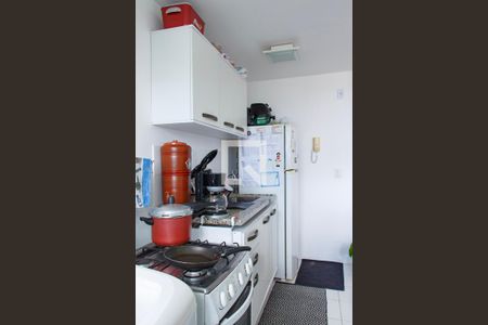 Apartamento à venda com 61m², 2 quartos e 1 vagaCozinha e Área de Serviço