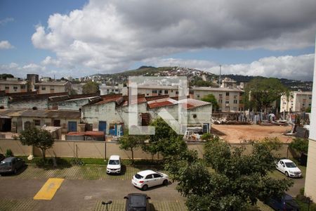 Vista do Quarto 1 de apartamento à venda com 2 quartos, 61m² em Cristal, Porto Alegre